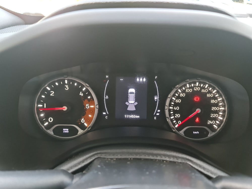 Jeep Renegade usata a Bologna (14)