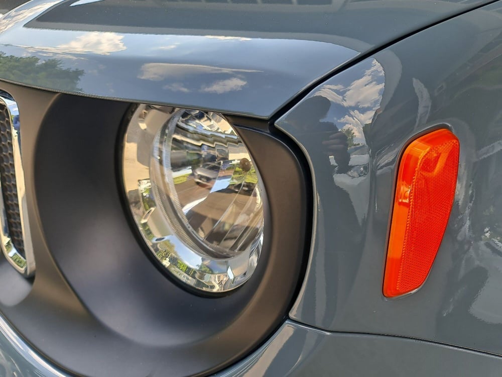 Jeep Renegade usata a Bologna (16)
