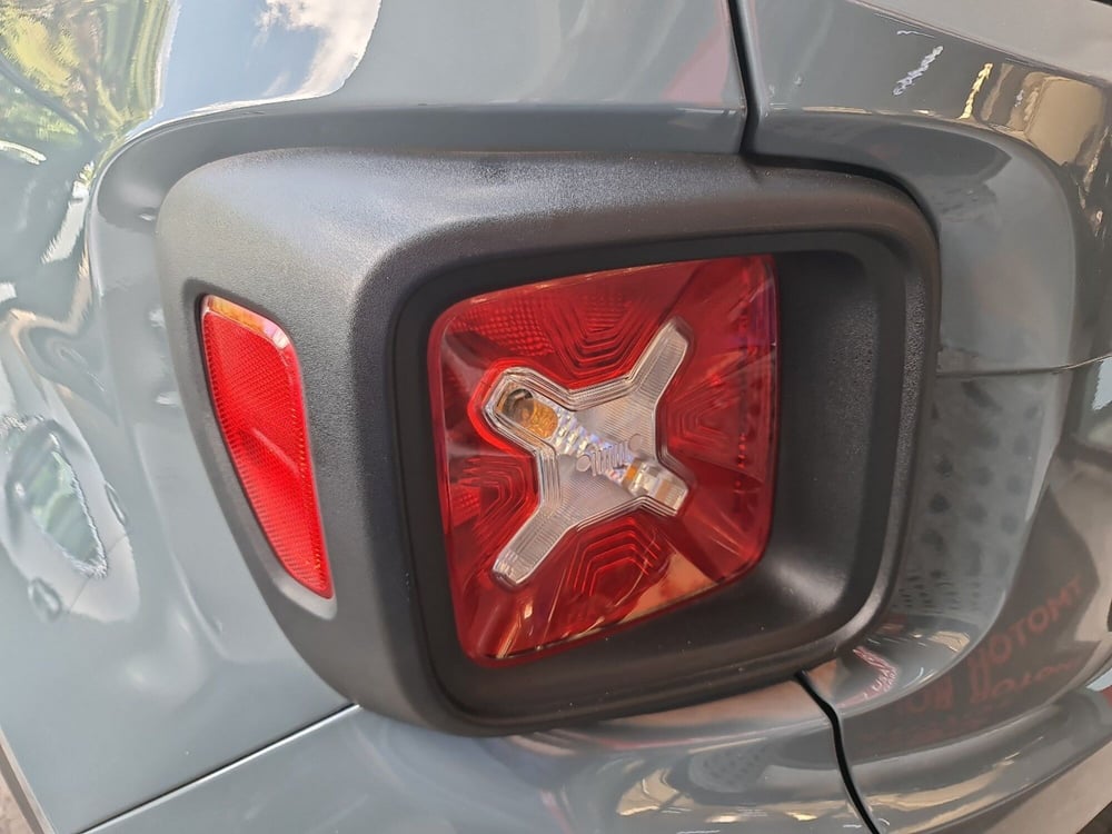 Jeep Renegade usata a Bologna (17)