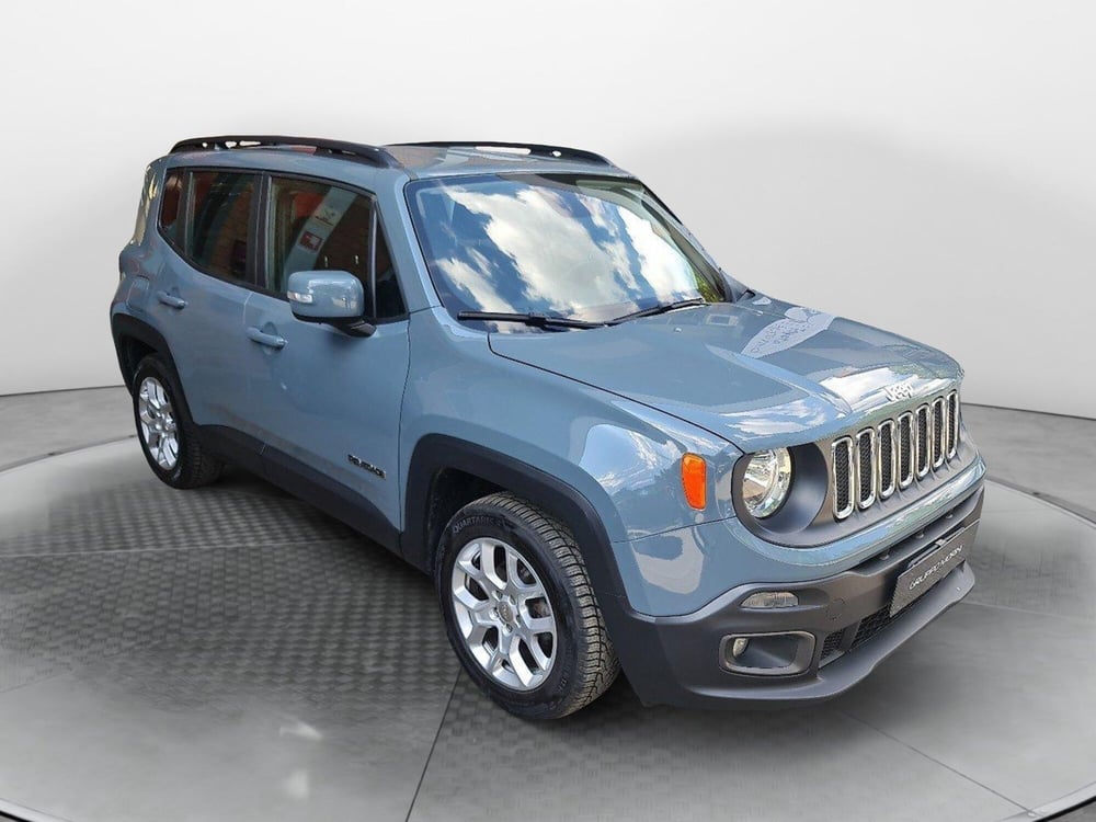 Jeep Renegade usata a Bologna (3)