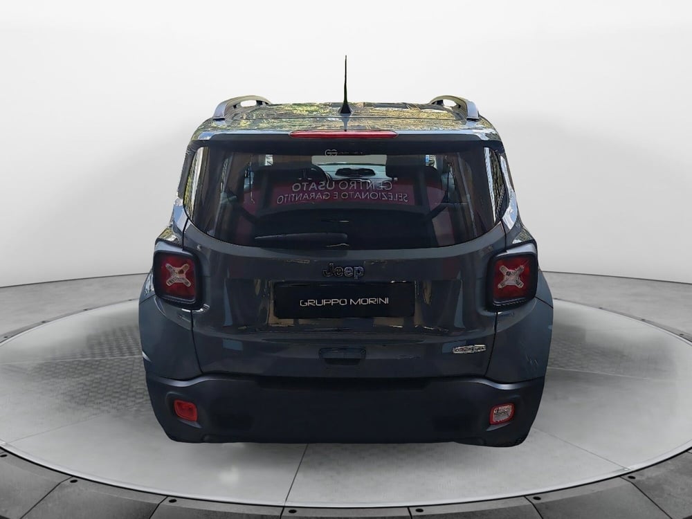 Jeep Renegade usata a Bologna (4)