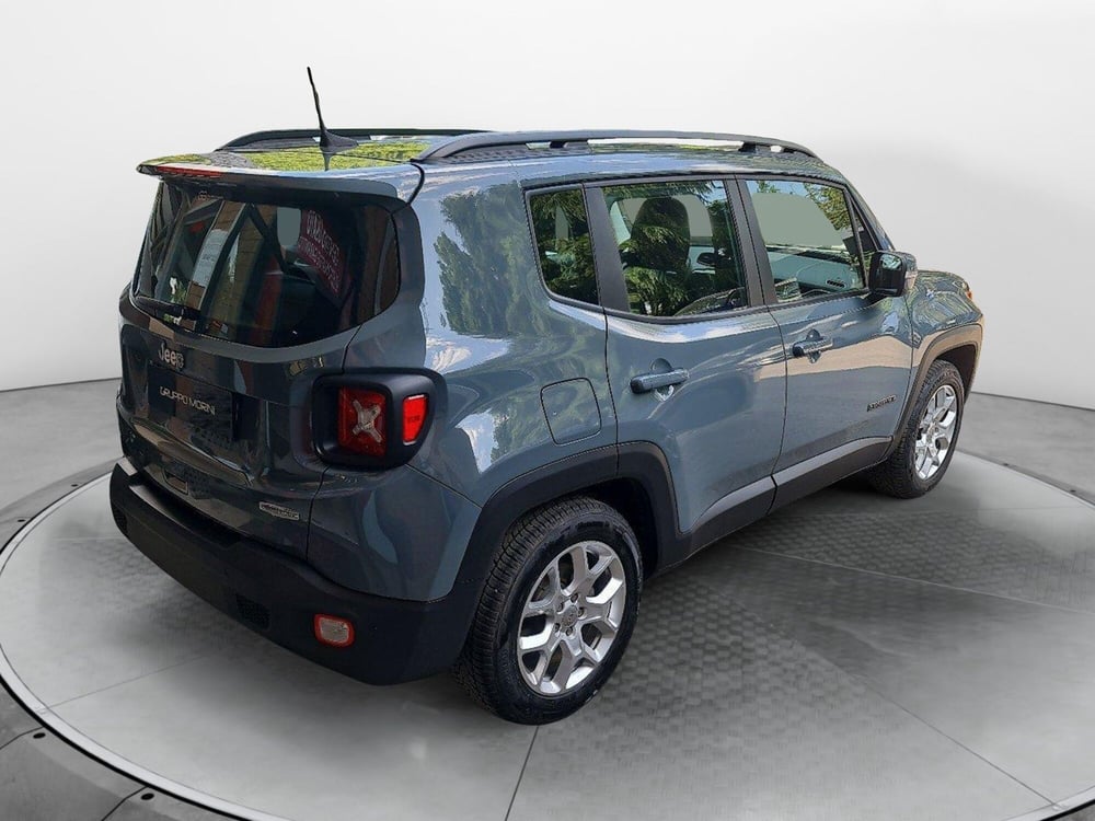 Jeep Renegade usata a Bologna (5)
