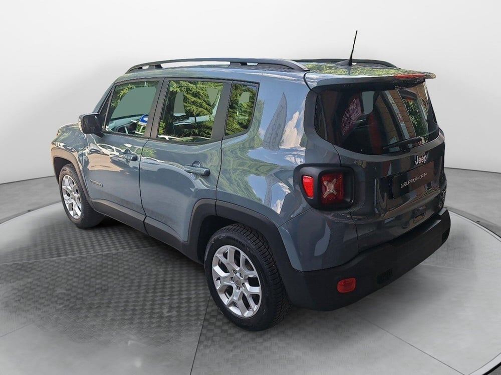 Jeep Renegade usata a Bologna (6)