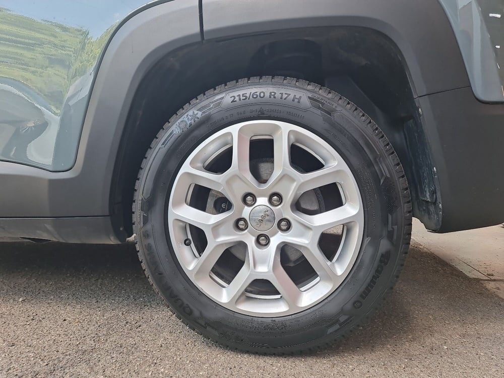 Jeep Renegade usata a Bologna (7)