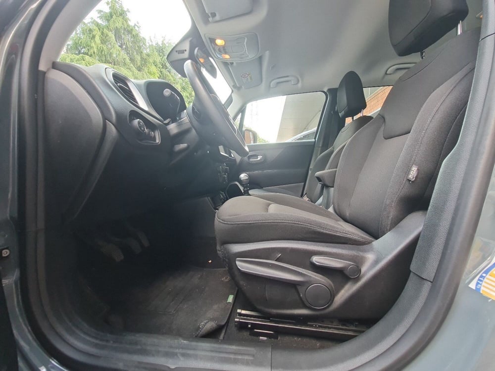 Jeep Renegade usata a Bologna (8)