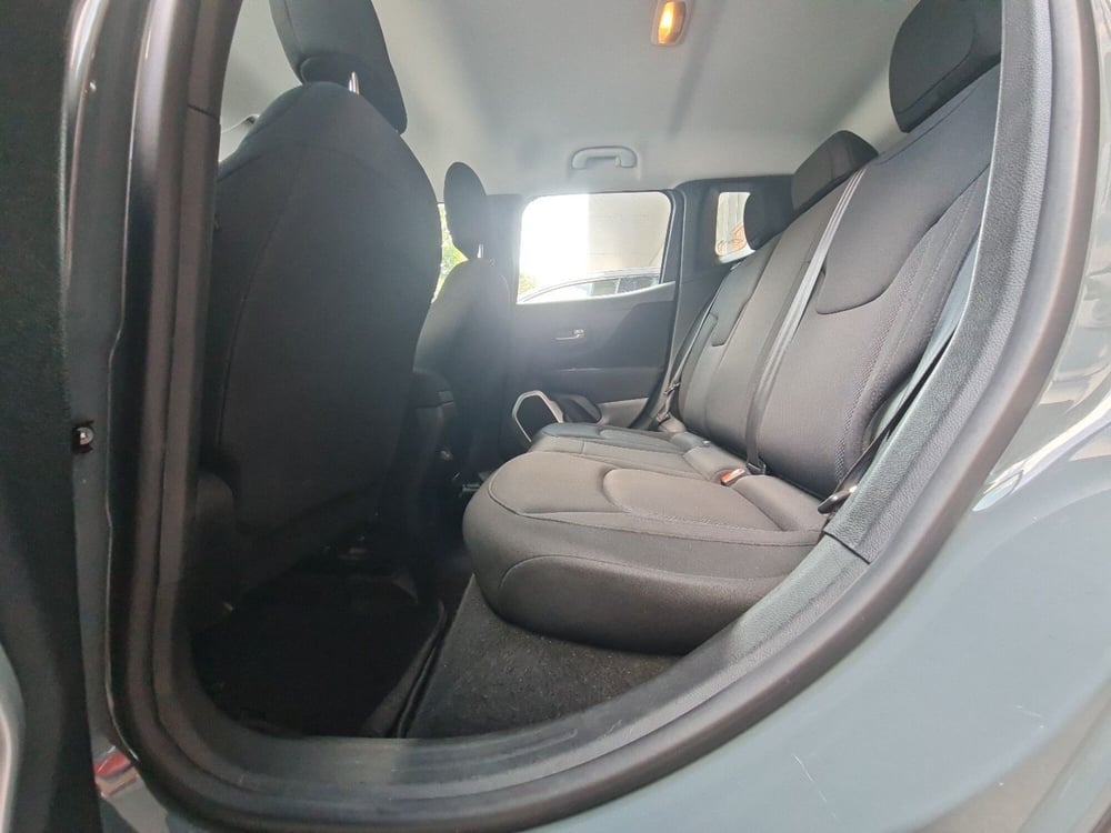 Jeep Renegade usata a Bologna (9)