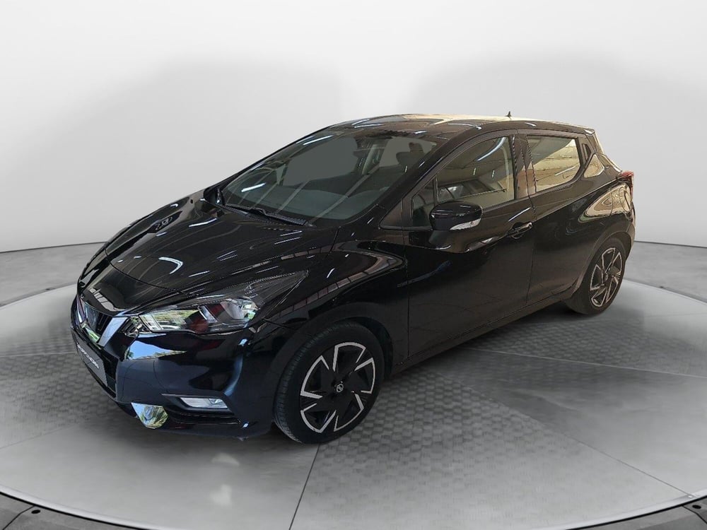 Nissan Micra usata a Bologna