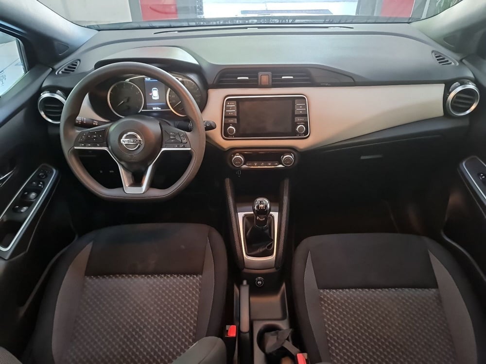 Nissan Micra usata a Bologna (10)