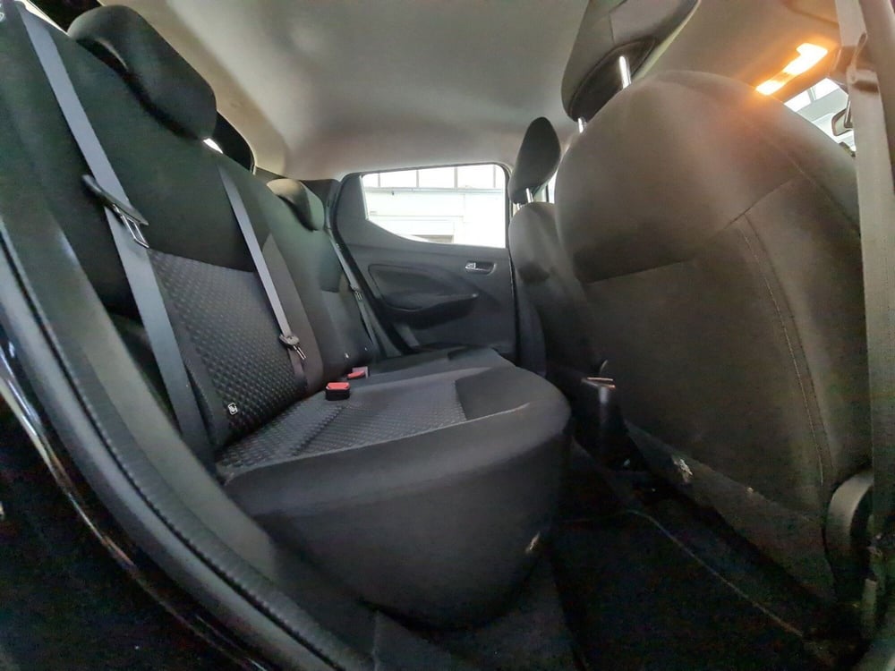 Nissan Micra usata a Bologna (11)