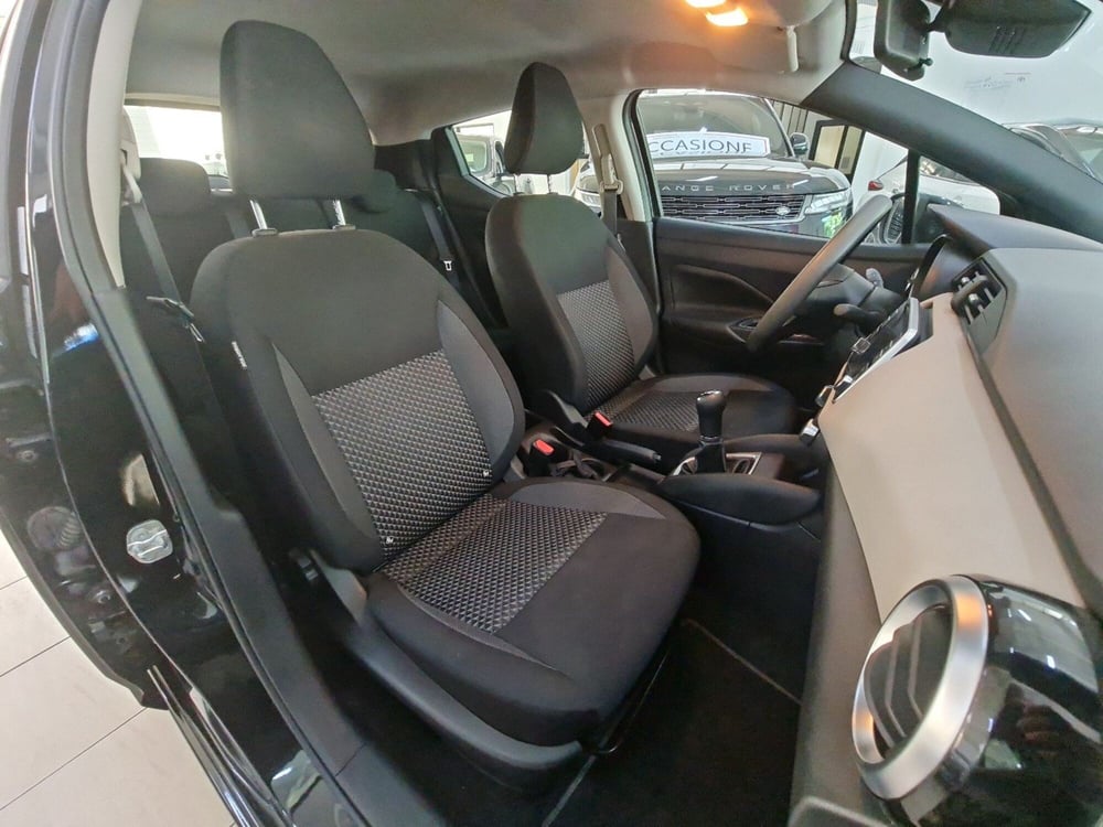 Nissan Micra usata a Bologna (12)