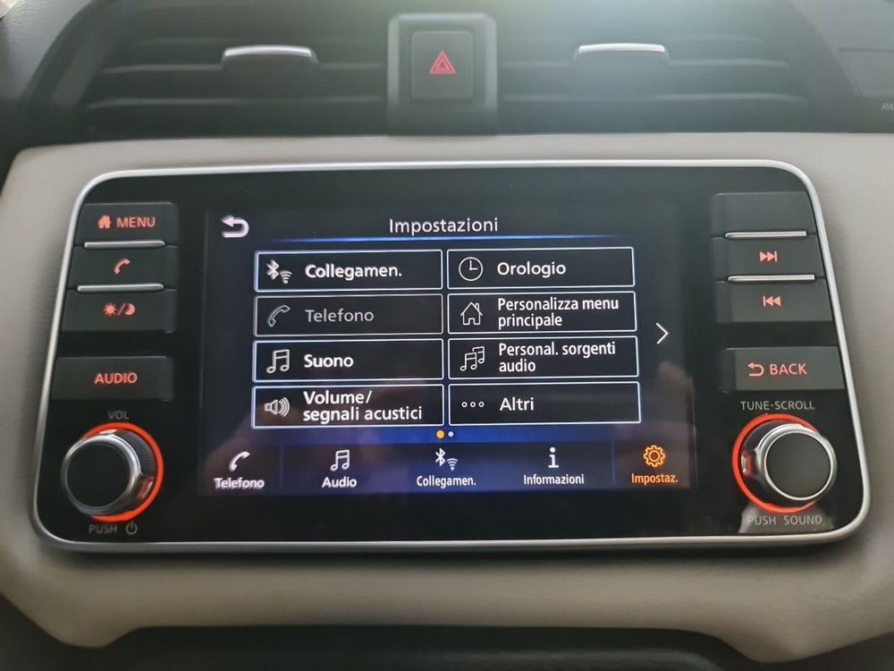 Nissan Micra usata a Bologna (17)