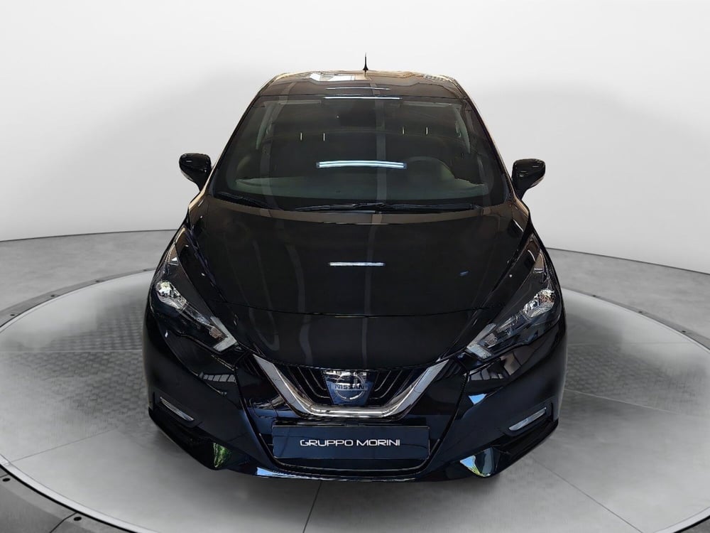 Nissan Micra usata a Bologna (2)