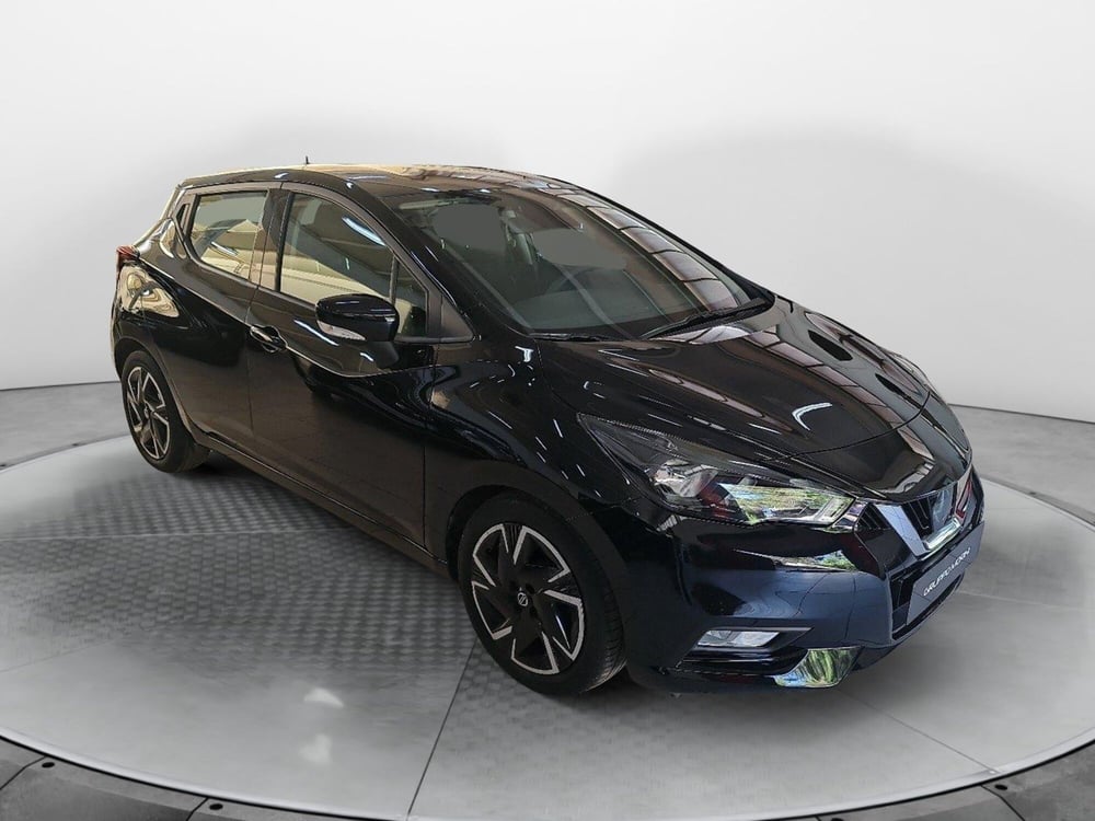 Nissan Micra usata a Bologna (3)