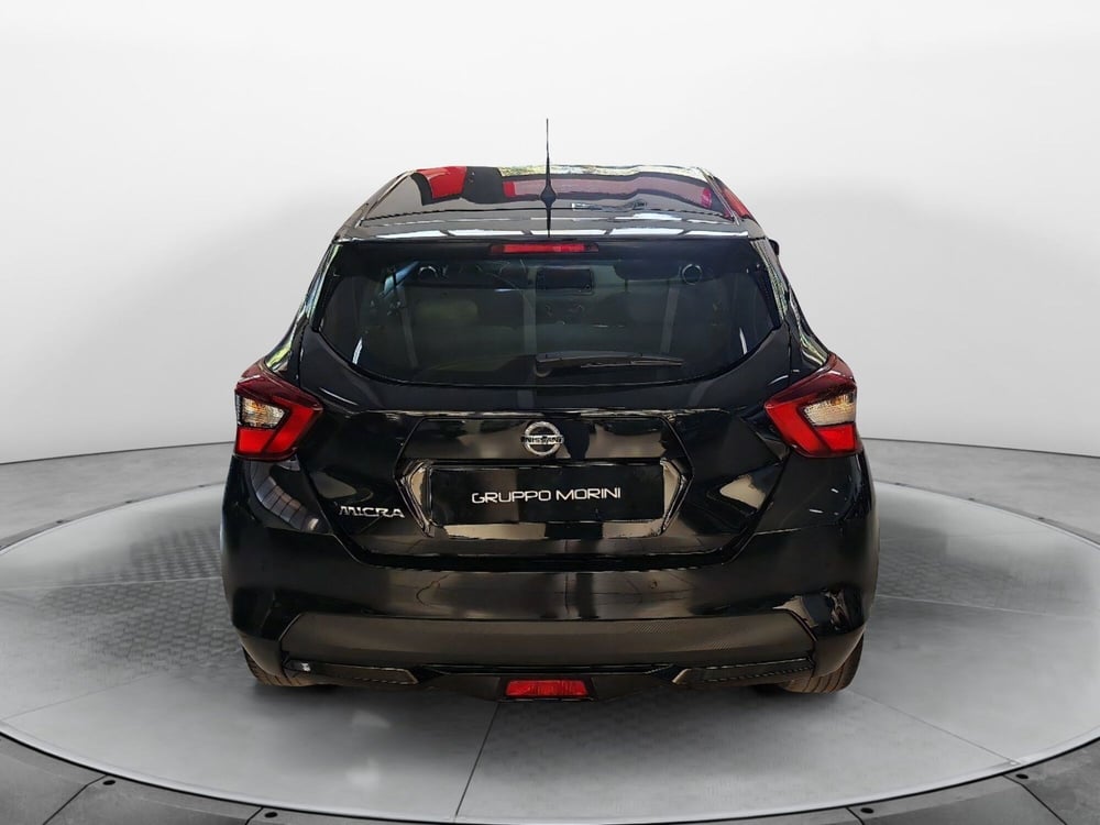 Nissan Micra usata a Bologna (5)