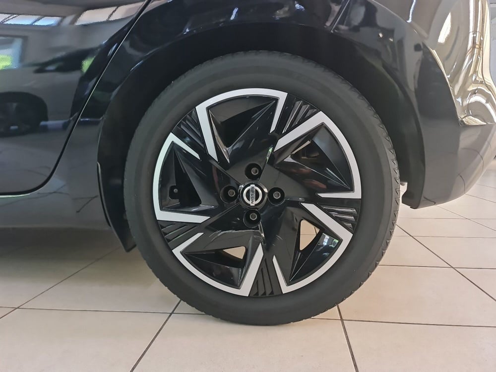 Nissan Micra usata a Bologna (7)