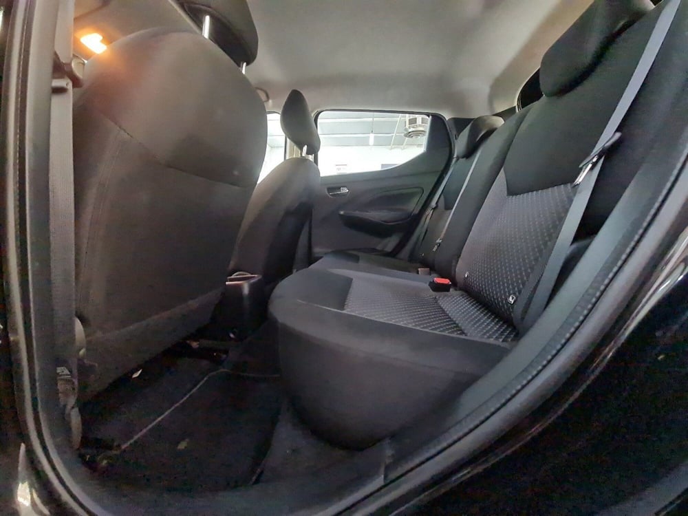Nissan Micra usata a Bologna (9)