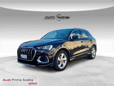 Audi Q3 35 2.0 tdi Business Advanced s-tronic del 2020 usata a Livorno
