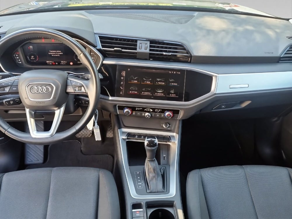 Audi Q3 usata a Livorno (10)