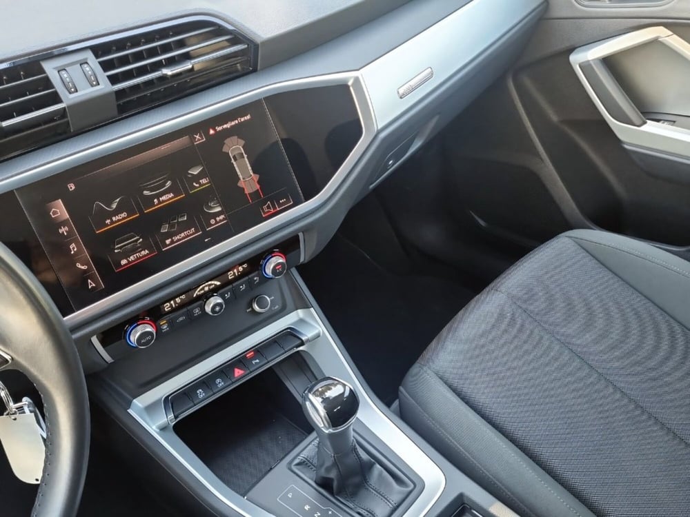 Audi Q3 usata a Livorno (13)