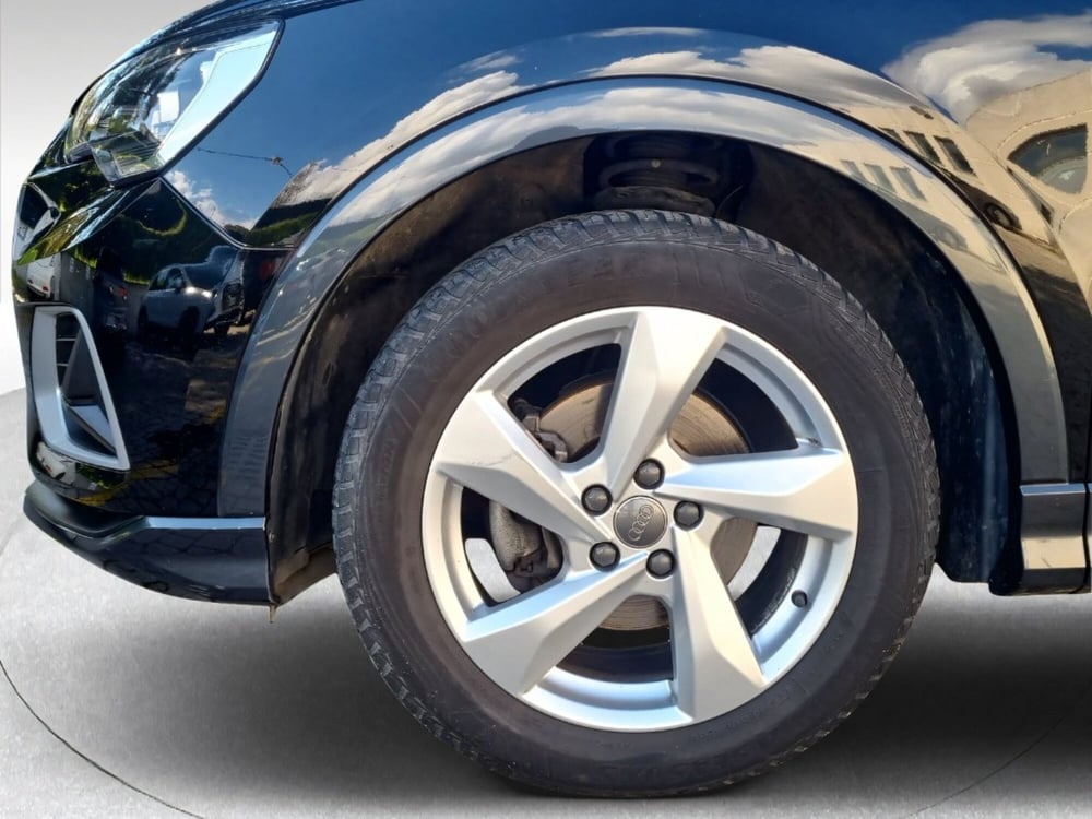 Audi Q3 usata a Livorno (15)