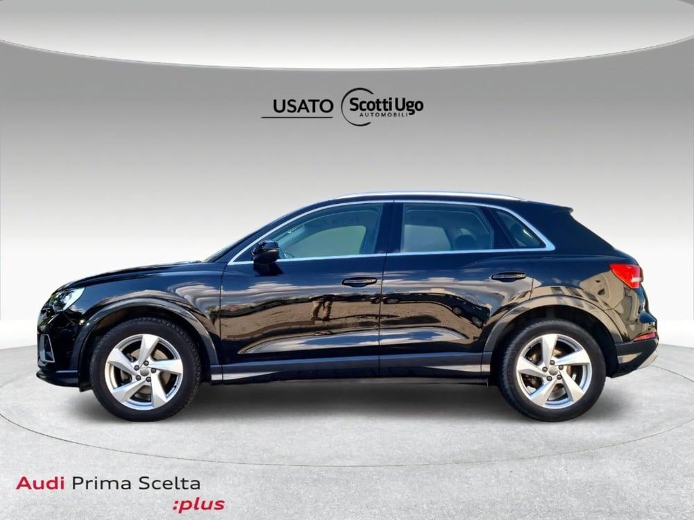 Audi Q3 usata a Livorno (3)
