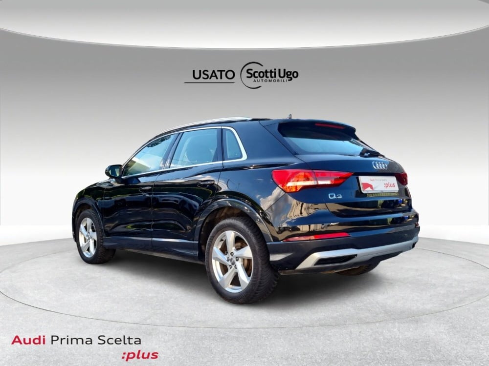 Audi Q3 usata a Livorno (4)