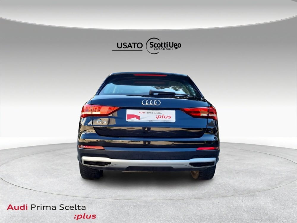 Audi Q3 usata a Livorno (5)