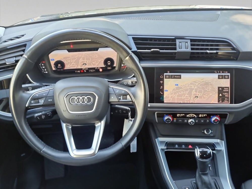 Audi Q3 usata a Livorno (8)