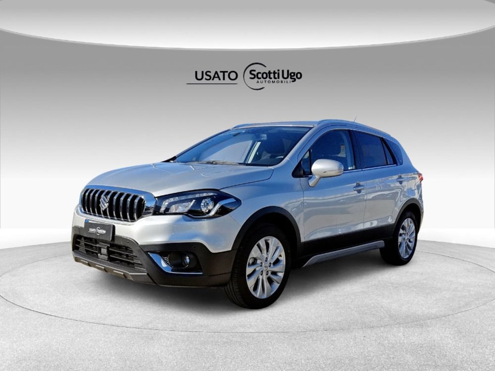 Suzuki S-Cross usata a Livorno