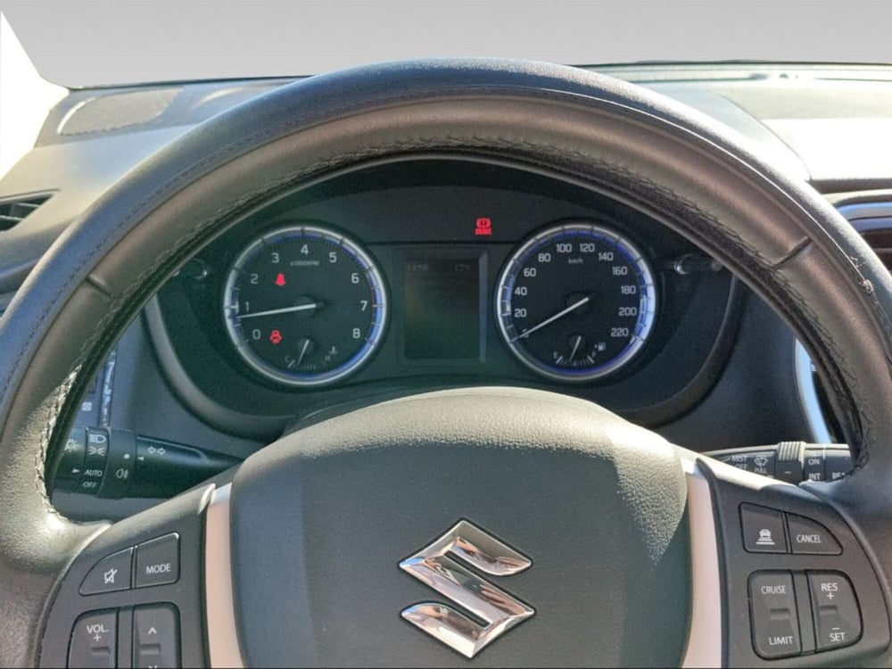 Suzuki S-Cross usata a Livorno (10)