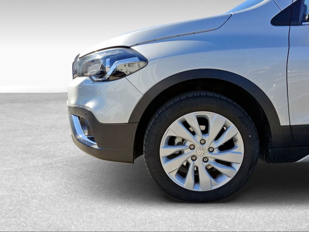 Suzuki S-Cross usata a Livorno (11)