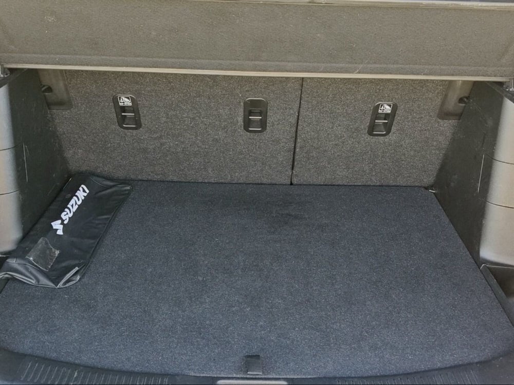 Suzuki S-Cross usata a Livorno (12)