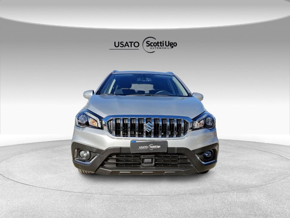 Suzuki S-Cross usata a Livorno (14)