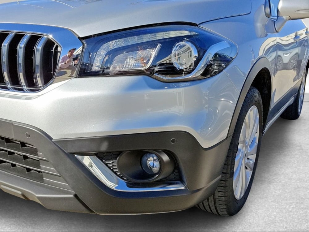 Suzuki S-Cross usata a Livorno (15)
