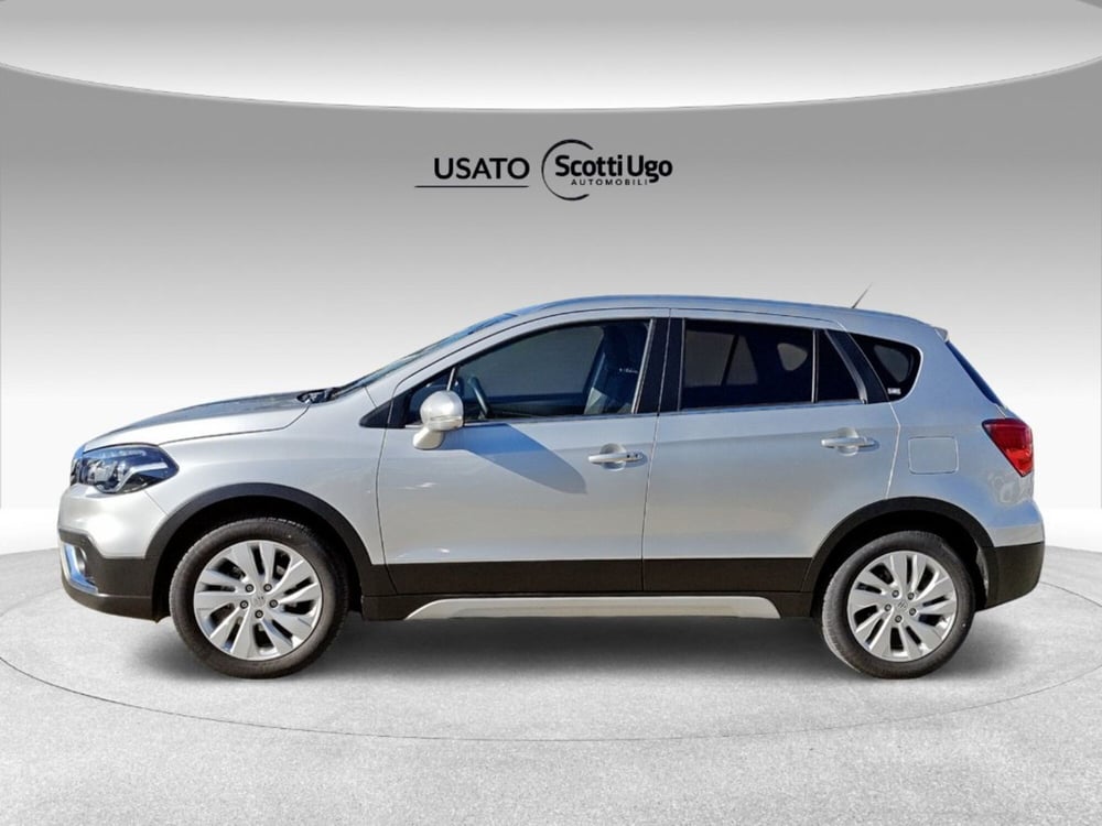 Suzuki S-Cross usata a Livorno (2)