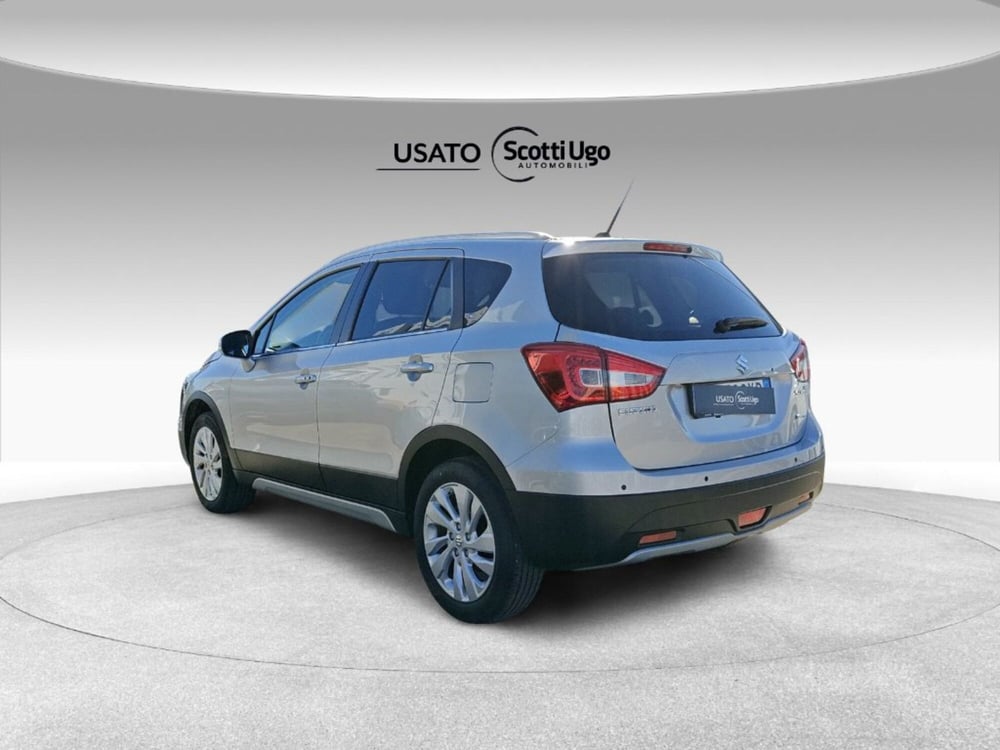 Suzuki S-Cross usata a Livorno (3)