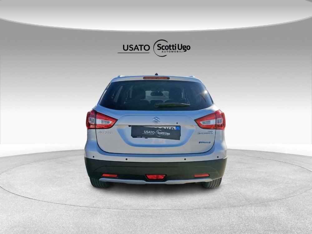 Suzuki S-Cross usata a Livorno (4)