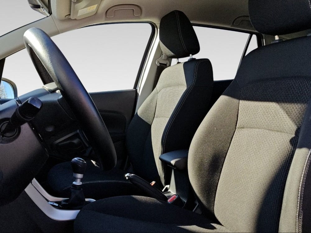Suzuki S-Cross usata a Livorno (9)