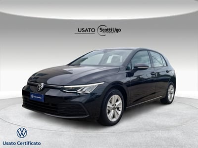 Volkswagen Golf Variant 1.0 eTSI EVO DSG Life del 2021 usata a Sinalunga