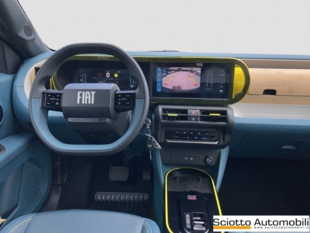 Fiat Grande Panda nuova a Messina (12)