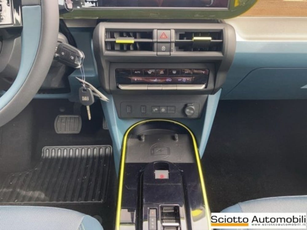Fiat Grande Panda nuova a Messina (13)