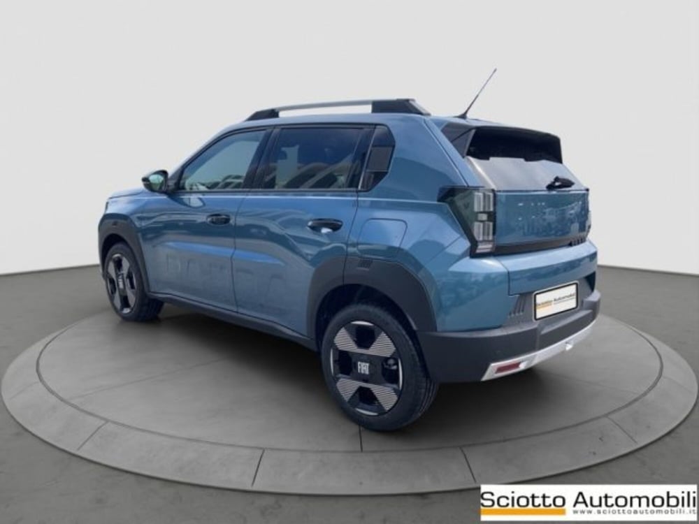 Fiat Grande Panda nuova a Messina (4)