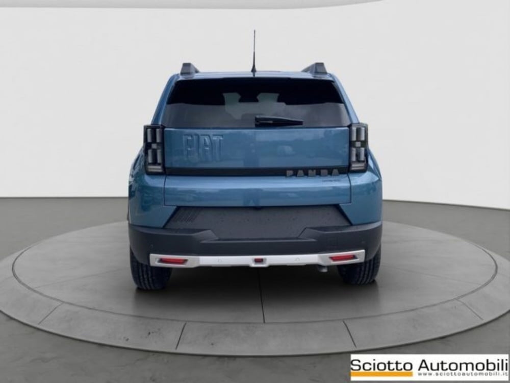 Fiat Grande Panda nuova a Messina (5)
