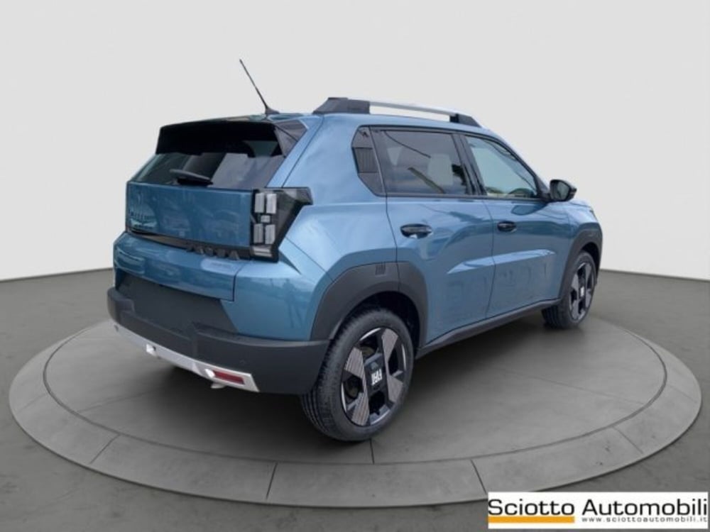 Fiat Grande Panda nuova a Messina (6)