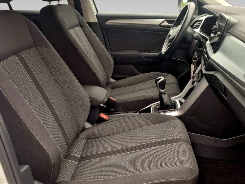 Volkswagen T-Roc usata a Siena (12)