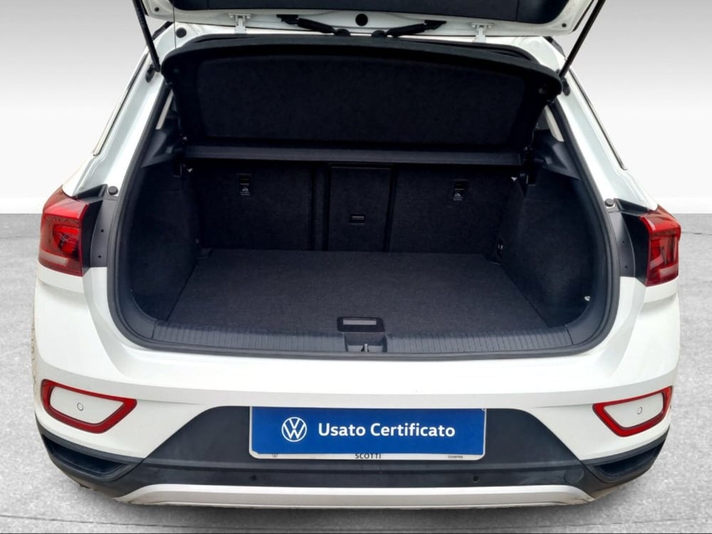 Volkswagen T-Roc usata a Siena (14)