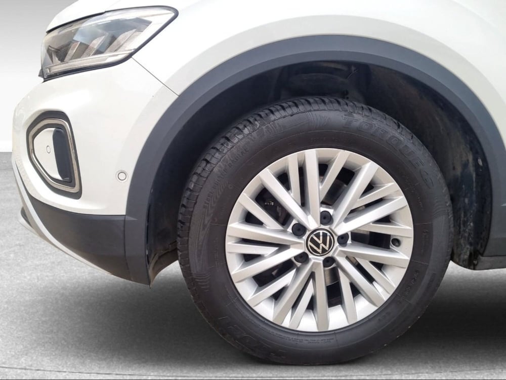 Volkswagen T-Roc usata a Siena (15)