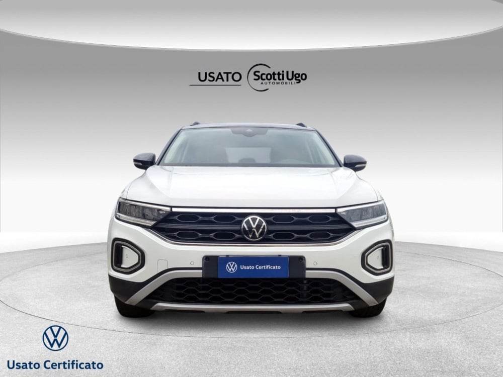 Volkswagen T-Roc usata a Siena (2)
