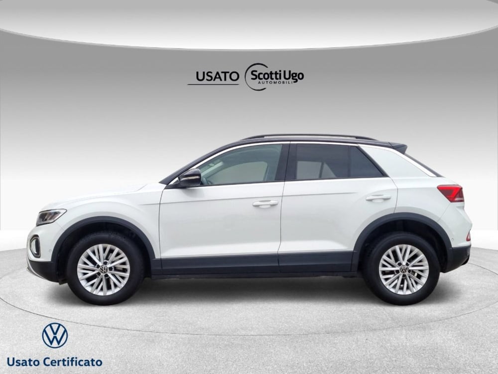 Volkswagen T-Roc usata a Siena (3)