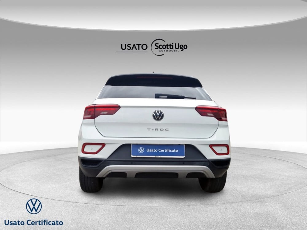 Volkswagen T-Roc usata a Siena (5)